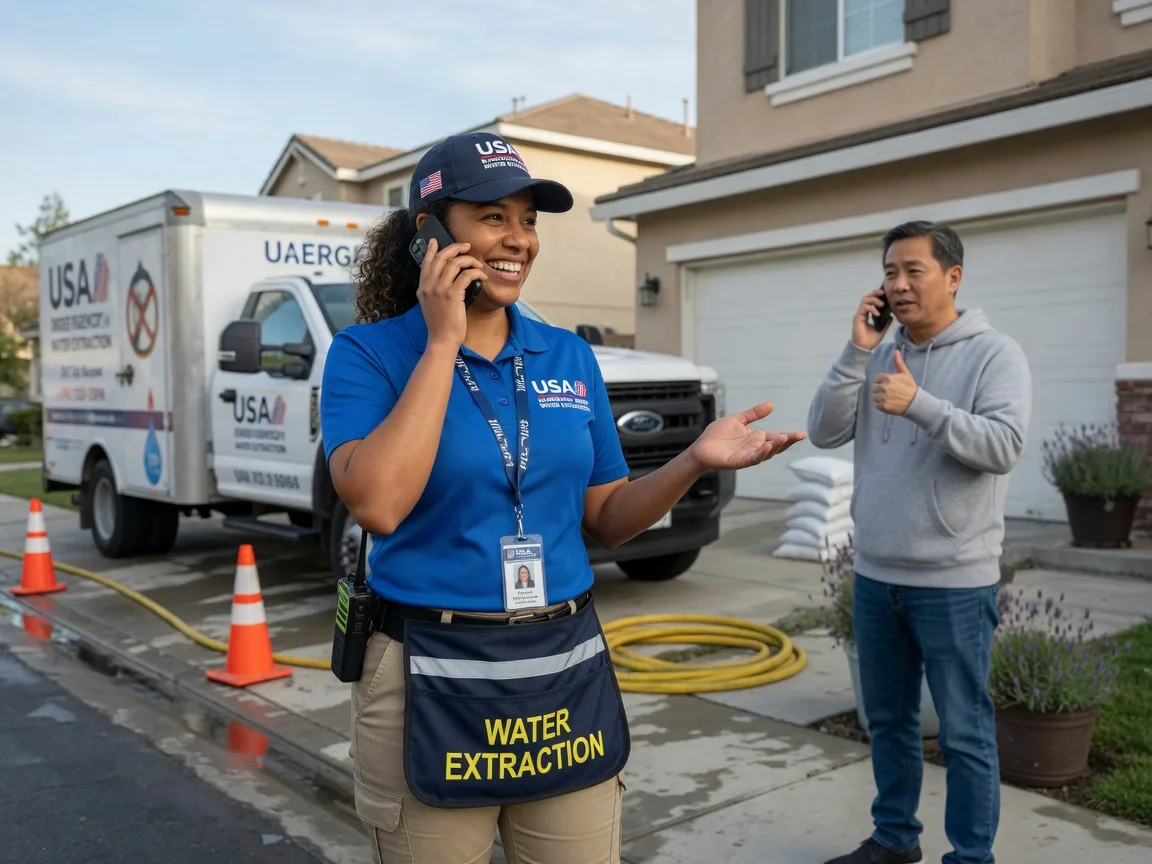 Emergency Water Removal Gilson, IL FAQs